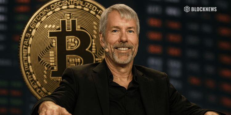 Strategy Adds 487 Bitcoin Using High-Yield Preferred Stock — Here is Why Its Treasury Bet Isn’t Slowing Down