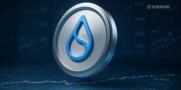 SUI Holds Strong While the Rest of the Market Bleeds, Showing a Rare High-Time-Frame Signal