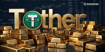 Tether Becomes the Largest Independent Holder of Gold — Here Is What That Means for Crypto