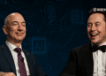 Elon Trolls Bezos Again: Space? Copied. EVs? Copied. And Now AI?