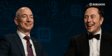 Elon Trolls Bezos Again: Space? Copied. EVs? Copied. And Now AI?