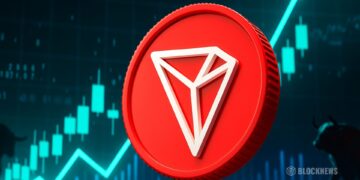 Tron Begins November With Quiet Strength — Here’s Why TRX Might Be Warming Up For a Bigger Move