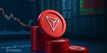 Tron Eyes a Push Toward $0.40 as 2025 Winds Down, but Momentum Still Needs Proof