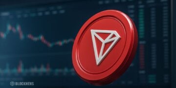 Tron Holds Steady as Consolidation Continues, With Signs of Early Market Stability