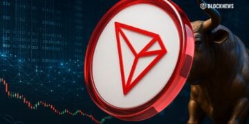 TRON Holds Steady Near $0.28 — Here Is Why TRX Could Be Quietly Setting Up for a Bigger Move