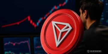 TRON Price Eyes Break Above $0.30 As TRX Shows Unusual Strength — Here Is Why Traders Are Paying Attention