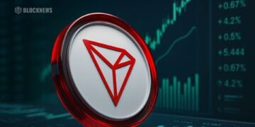 Tron’s Downtrend Deepens as Analysts Walk Back the $1 Dream — Here’s Why TRX Looks Stuck