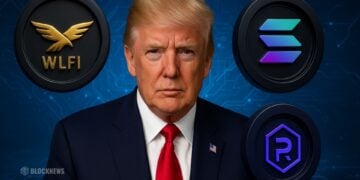 Trump’s World Liberty Financial Reveals Plan to Rebuild Solana Alongside Bonk and Raydium: Here is How