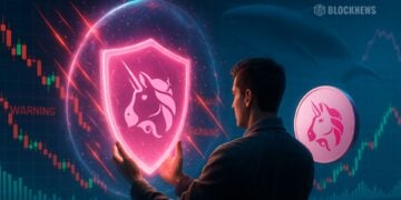 Uniswap Whales Are Capitulating as UNI Crashes — Here Is Why the Market Looks Fragile and Where Price Might Go Next