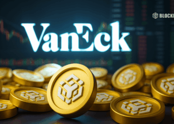 Vaneck Drops Bnb Staking from Its Etf Plan Here is Why That Matters for Crypto Investors
