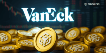 VanEck Drops BNB Staking From Its ETF Plan — Here Is Why That Matters For Crypto Investors