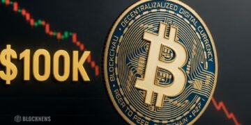 Why Bitcoin BTC Could Fall Below $100,000 in 2025 and What You Need to Know Before it Happens