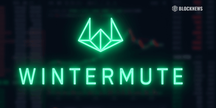 Wintermute Warns of Slowing Crypto Liquidity and Fading External Inflows Here is Why It Matters for the Next Bull Market