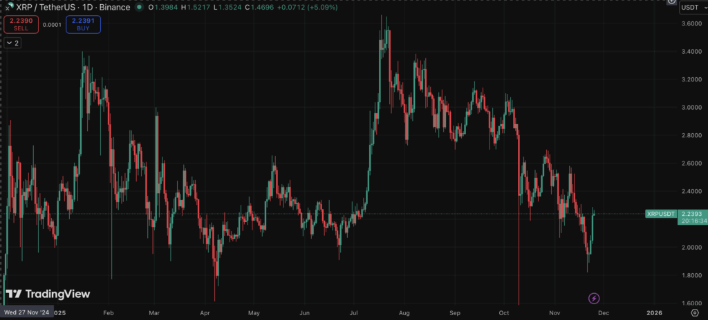 XRP Loses Steam After Large Rally — Right here Is Why 2026 Would possibly Look Very Totally different
