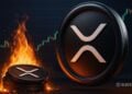 XRP Network Activity Surges As More Tokens Get Burned — Here Is Why The Deflation Matters