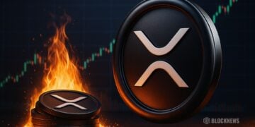 XRP Network Activity Surges As More Tokens Get Burned — Here Is Why The Deflation Matters