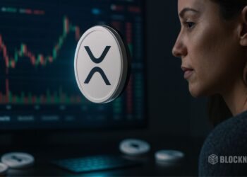 XRP Slides Into a Critical Testing Zone — Here Is Why Analysts Think the Correction Is Nearly Finished
