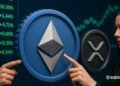 XRP’s Massive Run vs. Ethereum — Here Is Why the Next Move Might Look Very Different