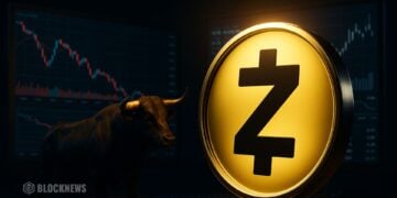 Zcash Slips Toward Key Support as Market Weakness Deepens — Here Is Why Traders Are Watching the $440 Zone Closely