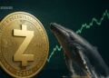 Zcash Whale Opens $7.9M Long — Is a Big Breakout Coming?