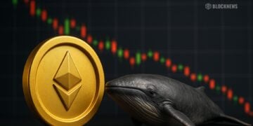 A $537M ETH Whale Long Turns Red – Here Is What This Dip Could Mean for the Next Move Here is
