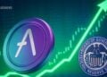 AAVE Jumps After Fed Cut – Here Is Why the V4 Upgrade Changed the Mood Fast