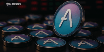 AAVE Slides Toward Critical Support as Whales Trigger Heavy Sell-Off — Here Is What Could Happen Next