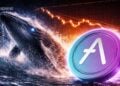 AAVE Whale Accumulates Millions Despite Losses as Bullish Signals Emerge