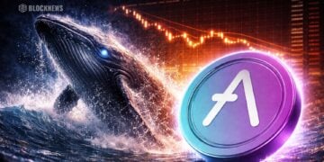 AAVE Whale Accumulates Millions Despite Losses as Bullish Signals Emerge