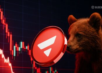 Avalanche Hovers Near Make-or-Break Support as Traders Brace for a Big Move