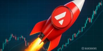 Avalanche Trades Inside a 3-Year Downward Channel – Here Is Why Support at $13 Matters Now