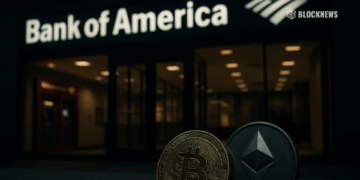 Bank of America Opens the Door to Crypto Allocations for Wealth Clients – Here is What This Signals for Adoption