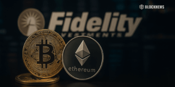 Bitcoin and Ethereum ETFs See Strong Inflows as Fidelity Leads the Pack – Here Is What the Latest Data Shows
