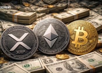 Bitcoin, Ethereum, and XRP Split as Capital Rotates Into 2026 – Here is What Smart Money Is Watching