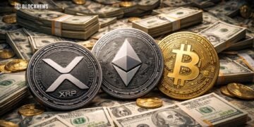 Bitcoin, Ethereum, and XRP Split as Capital Rotates Into 2026 – Here is What Smart Money Is Watching