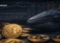 Bitcoin Whales Accumulate $23b Worth of Btc As Prices Cool - Here is What It Could Mean Next