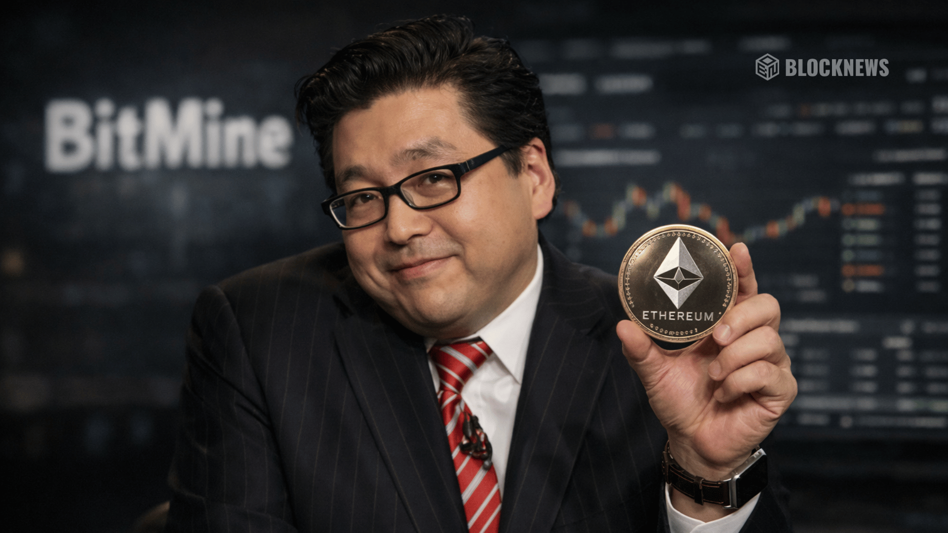 Bitmine Doubles Down on Ethereum Accumulation as Year-End Selling Pressures Build – Here Is Why It’s Notable