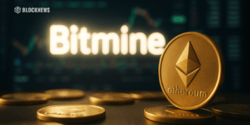 BitMine Expands Its Ethereum Treasury With 96,798 New ETH Despite Market Downturn — Here Is Why the Buying Hasn’t Stopped