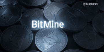 BitMine Nears 4M Ethereum Holdings as Institutional Accumulation Accelerates – Here Is Why ETH Treasuries Are Growing