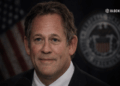 Blackrock Cio Rick Rieder Interviews for Fed Chair Role - Here is Why Crypto Markets Are Watching