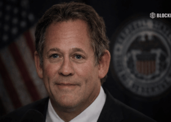 Blackrock Cio Rick Rieder Interviews for Fed Chair Role - Here is Why Crypto Markets Are Watching