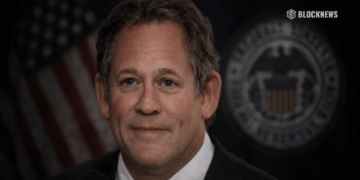 BlackRock CIO Rick Rieder Interviews for Fed Chair Role – Here Is Why Crypto Markets Are Watching