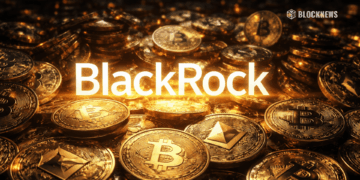 BlackRock Moves $600M in Bitcoin and Ethereum as ETF Flows Turn Choppy – Here Is What It Really Signals