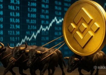 BNB Builds Toward a Bigger Move – Here is Why $1,100 No Longer Sounds Unrealistic