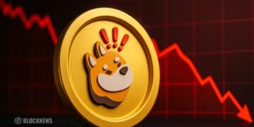 BONK Faces Key Test as Technicals and Derivatives Signal Weakness