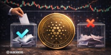 Cardano Price Struggles As ADA Slides Deeper Into a Painful Downtrend