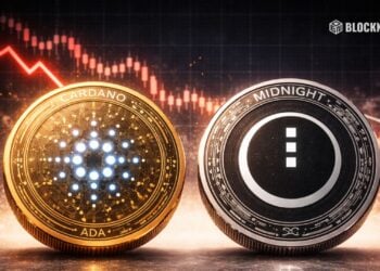Cardano’s Treasury Move Sparks Debate as $25M Flows to Midnight Network