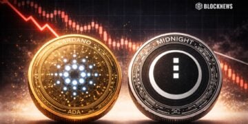 Cardano’s Treasury Move Sparks Debate as $25M Flows to Midnight Network