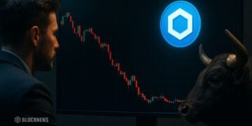 Chainlink Bounces 30% Off Lows – Here Is Why This Zone Could Shape the Next Move