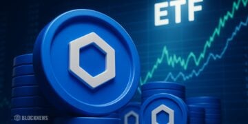 Chainlink Breaks Out of Falling Wedge With Strong On-Chain Support – Here Is Where LINK Could Rally